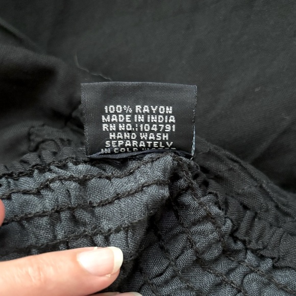 Black and white dress - Picture 6 of 6